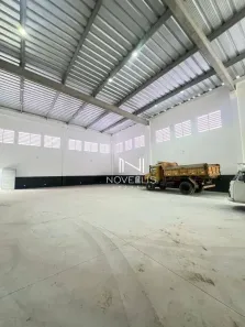 Galpão/Depósito/Armazém para alugar, 1500m² no Rio Abaixo, Jacareí