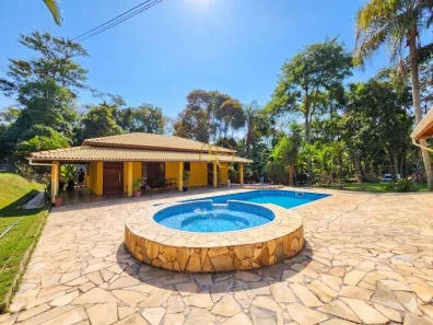 Fazenda/Sítio com 5 Quartos à venda, 300m² no Boa Vista, Mairiporã
