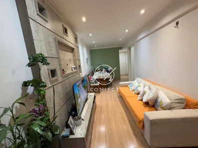 Apartamento com 2 Quartos à venda, 60m² no Jardim Marabá(Zona Sul), São Paulo