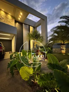 Casa de Condomínio com 3 Quartos à venda, 370m² no Residencial Alphaville, Anápolis