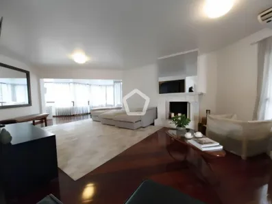Apartamento com 4 Quartos à venda, 270m² no Campo Belo, São Paulo