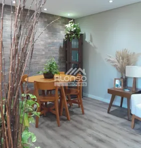 Apartamento com 3 Quartos à venda, 70m² no Paraíso do Morumbi, São Paulo
