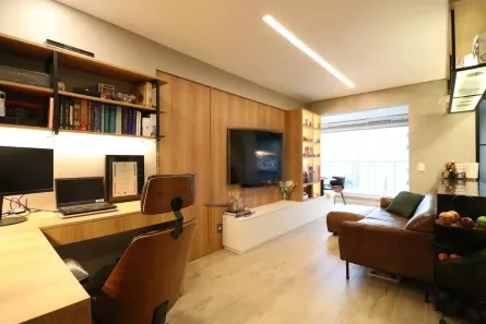 Apartamento com 1 Quarto à venda, 52m² no Vila Leopoldina, São Paulo