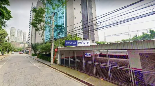 Lote/Terreno à venda, 210m² no Cidade Monções, São Paulo