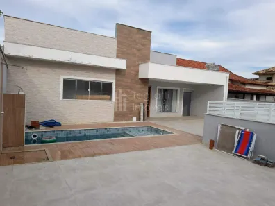Casa de Condomínio com 3 Quartos à venda, 172m² no Pontinha, Araruama