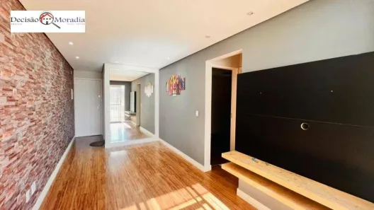 Apartamento com 2 Quartos para alugar, 50m² no Jardim Amaralina, São Paulo