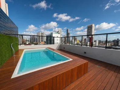 Apartamento com 2 Quartos à venda, 48m² no Jardim Oceania, João Pessoa