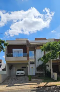Casa de Condomínio com 3 Quartos à venda, 173m² no Vila Monte Alegre, Paulínia