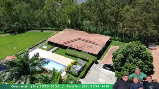 Fazenda/Sítio à venda, 800000m² no Centro, Chã Grande