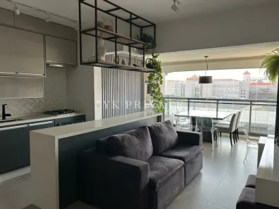 Apartamento com 3 Quartos à venda, 88m² no Vila Leopoldina, São Paulo