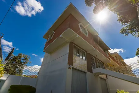 Sobrado com 4 Quartos à venda, 169m² no Juvevê, Curitiba