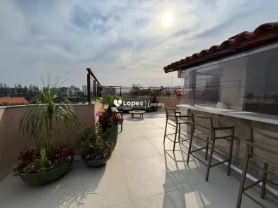 Cobertura com 4 Quartos à venda, 278m² no Barra da Tijuca, Rio de Janeiro