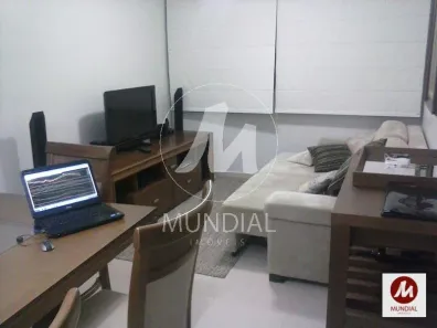 Apartamento com 1 Quarto à venda, 55m² no Vila Seixas, Ribeirão Preto