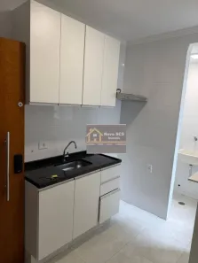Cobertura com 2 Quartos para alugar, 54m² no Santa Maria, Santo André