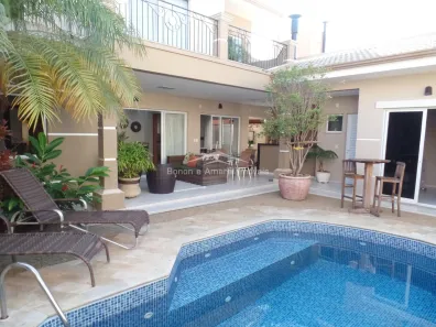 Casa de Condomínio com 4 Quartos à venda, 318m² no Betel, Paulínia