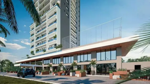 Apartamento com 2 Quartos à venda, 79m² no Plano Diretor Sul, Palmas