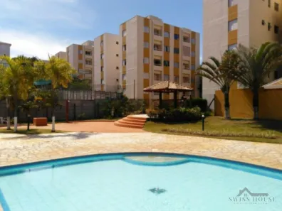 Apartamento com 2 Quartos à venda, 60m² no Ortizes, Valinhos