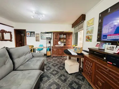 Apartamento com 3 Quartos à venda, 179m² no Gonzaga, Santos