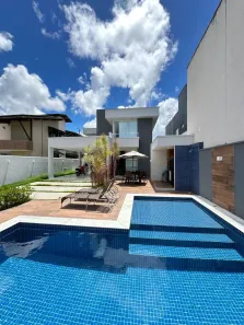 Casa de Condomínio com 4 Quartos à venda, 285m² no Antares, Maceió