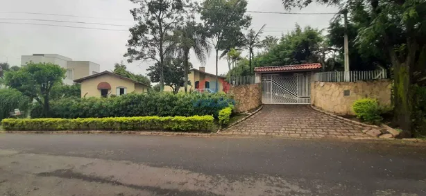 Fazenda/Sítio com 7 Quartos à venda, 309m² no Colinas do Mosteiro de Itaici, Indaiatuba