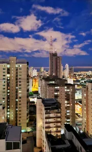 Cobertura com 3 Quartos à venda, 117m² no Setor Bueno, Goiânia