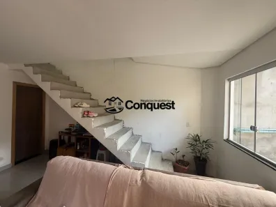 Casa com 3 Quartos à venda, 135m² no Sapucaia II, Contagem