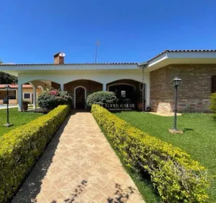 Casa de Condomínio com 4 Quartos à venda, 400m² no Condomínio Flamboyant-B, Atibaia