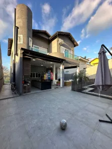 Casa de Condomínio com 3 Quartos à venda, 399m² no Tarumã, Santana de Parnaíba