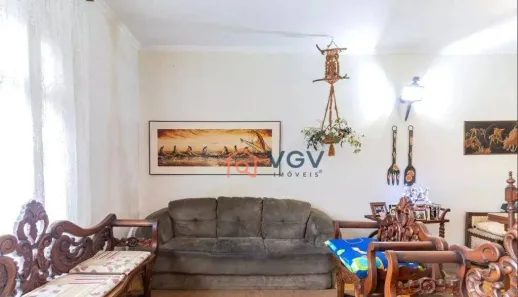 Sobrado com 3 Quartos à venda, 199m² no Cupecê, São Paulo