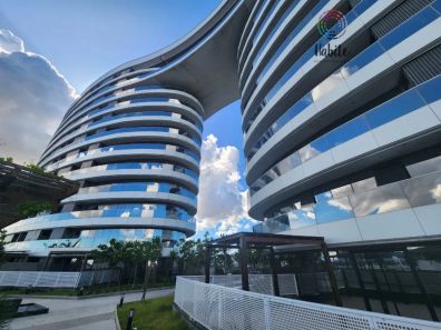 Sala Comercial com 1 Quarto à venda, 34m² no Edson Queiroz, Fortaleza