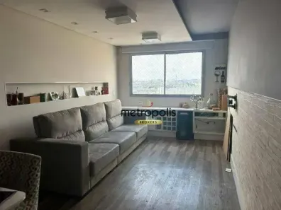 Apartamento com 3 Quartos à venda, 87m² no Santa Paula, São Caetano do Sul
