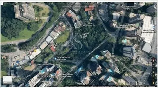 Lote/Terreno à venda, 5733m² no Vila Suzana, São Paulo