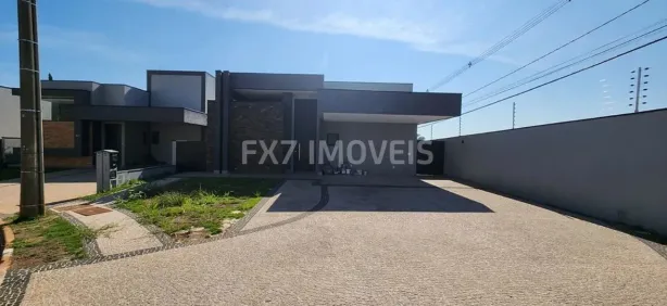 Casa de Condomínio com 4 Quartos à venda, 605m² no Parque Brasil 500, Paulínia