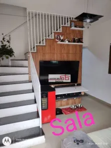 Sobrado com 2 Quartos à venda, 83m² no Vila Yara, São Paulo