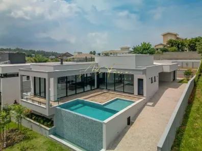 Casa de Condomínio com 3 Quartos à venda, 303m² no Residencial Paradiso, Itatiba
