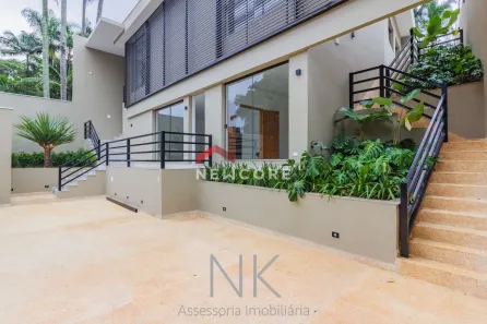 Casa com 5 Quartos à venda, 378m² no Jardim Guedala, São Paulo