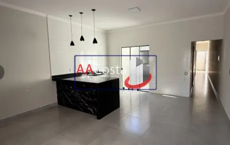 Casa com 2 Quartos à venda, 74m² no Jardim Adelinha, Franca