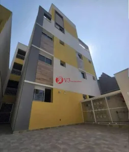 Apartamento com 2 Quartos para venda ou aluguel, 33m² no Nossa Senhora das Graças, Santa Luzia