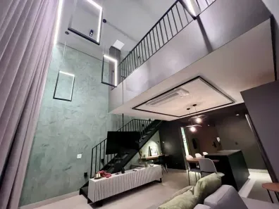 Apartamento com 1 Quarto à venda, 70m² no Setor Bueno, Goiânia