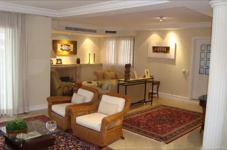 Apartamento com 4 Quartos à venda, 310m² no Alto de Pinheiros, São Paulo