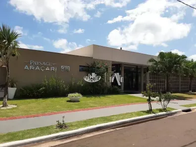 Lote/Terreno à venda, 258m² no Conjunto Habitacional Alexandre Urbanas, Londrina
