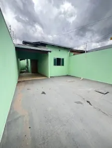 Casa com 3 Quartos à venda, 105m² no Residencial Ildefonso Limírio, Anápolis