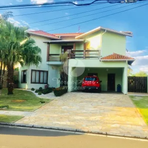 Casa de Condomínio com 4 Quartos à venda, 337m² no Loteamento Alphaville Campinas, Campinas