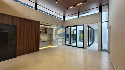 Casa de Condomínio com 4 Quartos à venda, 255m² no Residencial Evidências, Indaiatuba