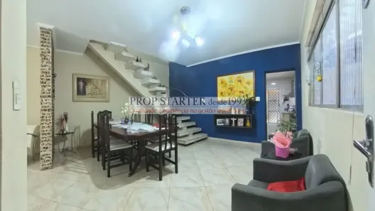 Casa com 4 Quartos à venda, 226m² no Ipiranga, São Paulo