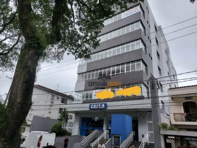Prédio Comercial para alugar, 3700m² no Marapé, Santos