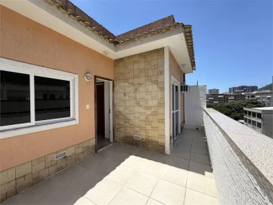 Cobertura com 3 Quartos à venda, 123m² no Tijuca, Rio de Janeiro