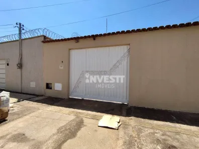 Casa com 2 Quartos para alugar, 70m² no Setor Gentil Meireles, Goiânia