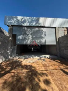 Galpão/Depósito/Armazém para alugar, 160m² no Vila Adelina, Suzano