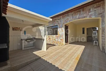 Casa com 3 Quartos à venda, 111m² no Vila Romar, Peruíbe